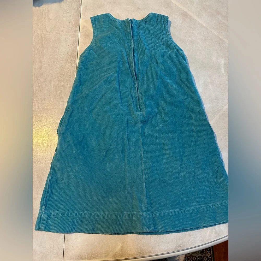 Girls corduroy dress / skirt bundle